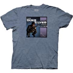 Duke Silver Trio Album Art T-Shirt