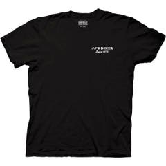 T-Shirts JJ's Diner T-Shirt Parks and Recreation TV