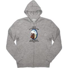 Hoodies and Sweatshirts Parks And Recreation Lil Sebastian Zip Hoodie Parks and Recreation TV