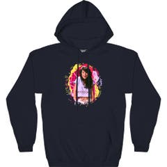 Hoodies and Sweatshirts Saved By The Bell Kelly Scribbles Hoodie Saved by the Bell TV