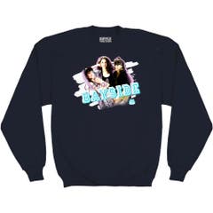 Hoodies and Sweatshirts Saved By the Bell Girls Of Bayside Sweatshirt Saved by the Bell TV