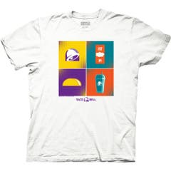 Halftone Pop Art T-Shirt