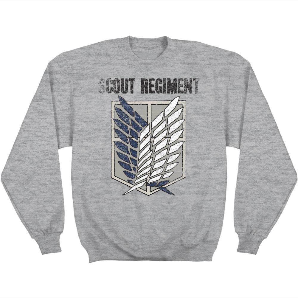 titan up sweatshirt