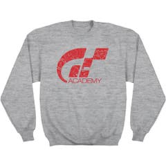 Hoodies and Sweatshirts Gran Turismo GT Academy Logo Icons Sweatshirt Gran Turismo Movies