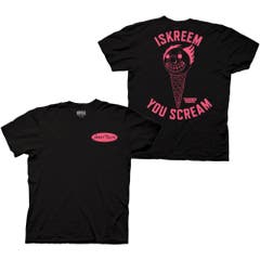T-Shirts Twisted Metal Sweet Tooth Work Shirt T-Shirt Twisted Metal TV