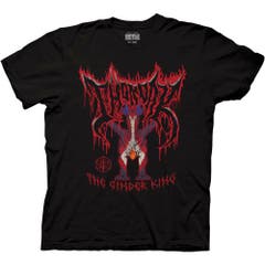 T-Shirts Legend of Vox Machina Extreme Metal Thordak T-Shirt Legend of Vox Machina TV