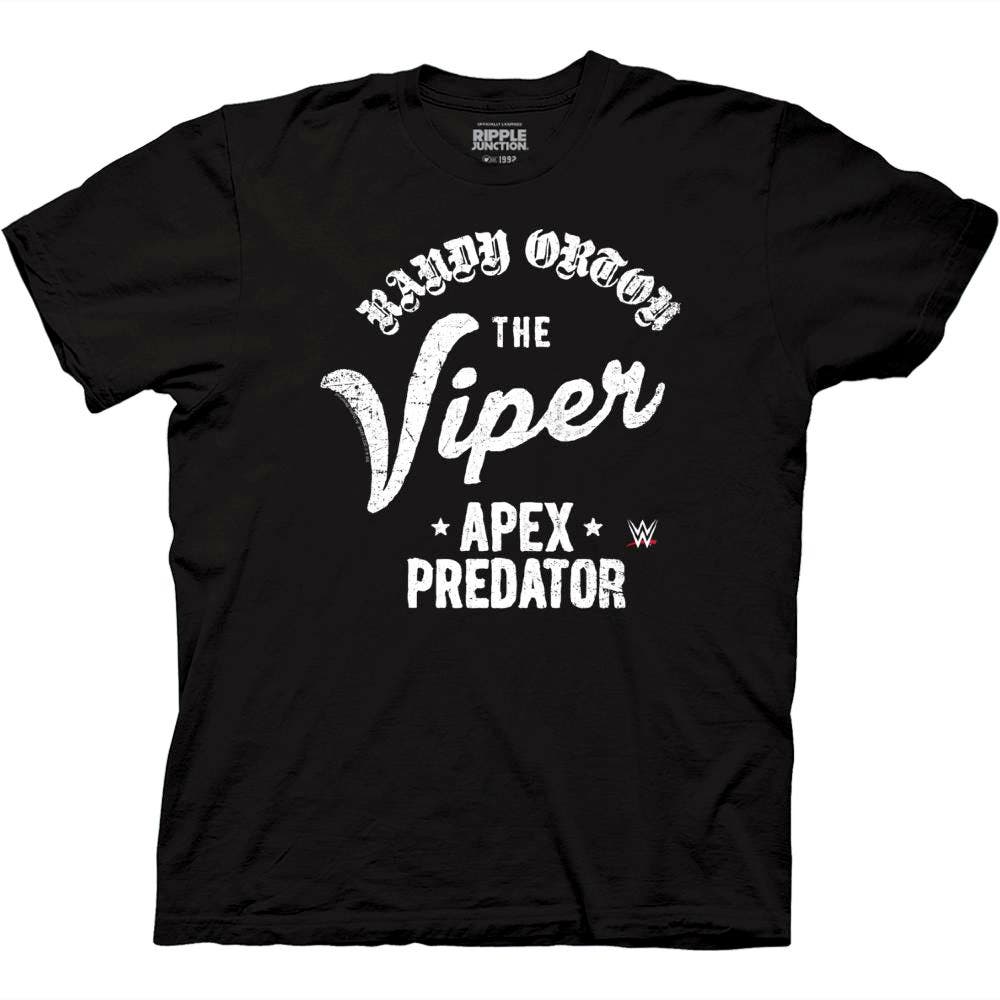 WWE The Viper Randy Orton Vintage Fight Type T-Shirt