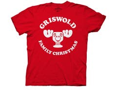T-Shirts National Lampoons Christmas Vacation Moose Cup Griswold Family Christmas Adult T-Shirt National Lampoon's Christmas Vacation Movies