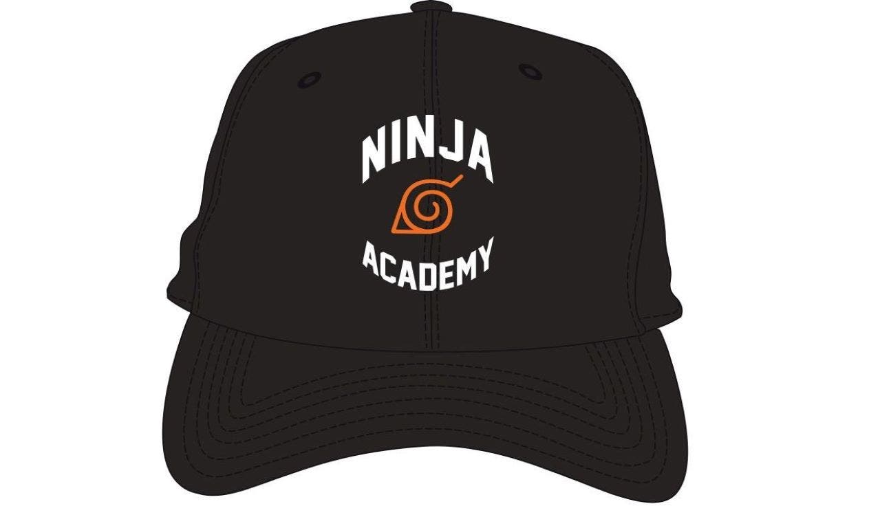Naruto Shippuden Ninja Academy Hat - Anime Naruto Shippuden Ninja Academy Hat - Anime