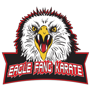 Eagle Fang Karate Logo