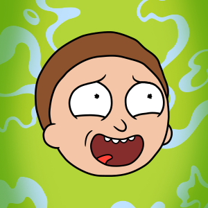 Rick and Morty Character Morty Smith