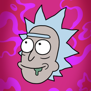 Rick and Morty Character Rick Sanchez