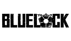 Anime Blue Lock Logo