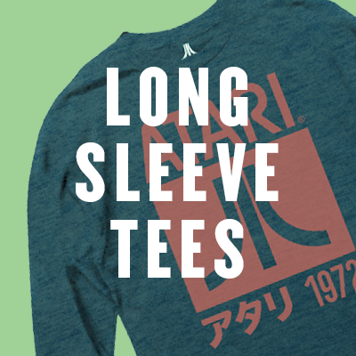 Shop Long Sleeve T-Shirts on Sale