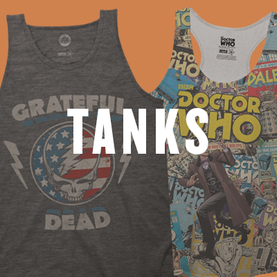 Shop Tank Tops on Sale