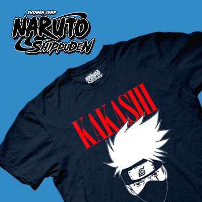 Shop Naruto T-Shirts and Apparel