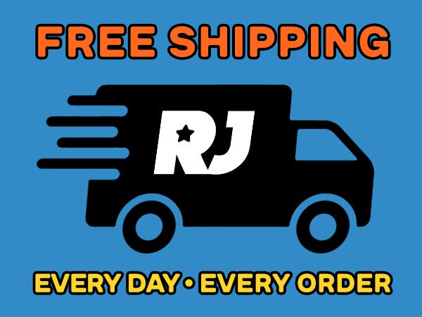 Free Shipping Every Day