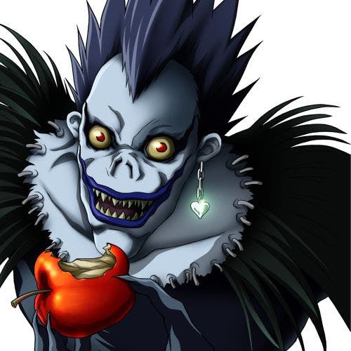 Death Note Ryuk Character Profile Picture
