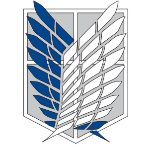 Scout Regiment Shield
